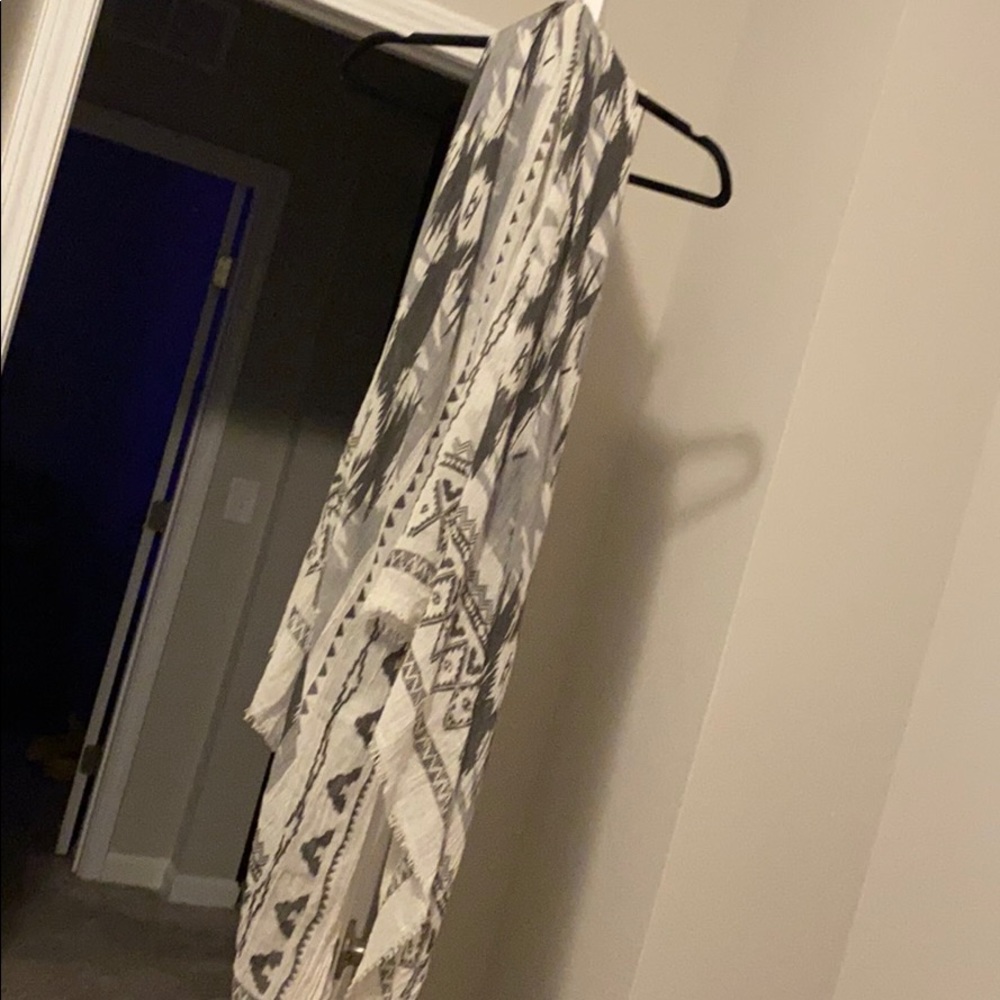 Fashion scarf